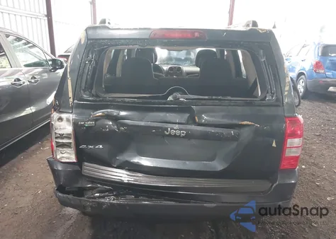 2014 Jeep Patriot Sport from USA, damaged, VIN 1C4NJRBB9ED592388